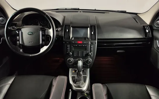Land Rover Freelander 2.20 автоматическая, фото №6