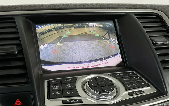 Nissan Teana 2.50 вариатор, фото №8