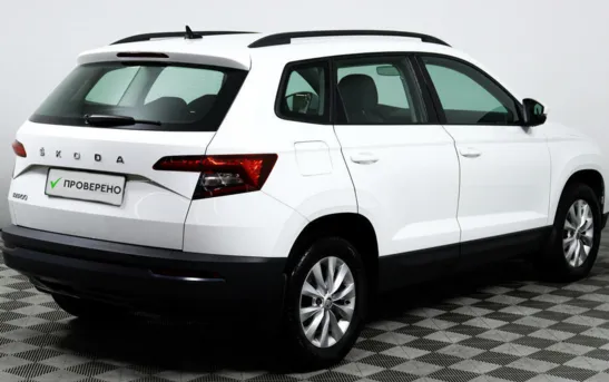 Skoda Karoq 1.40 автоматическая, фото №2