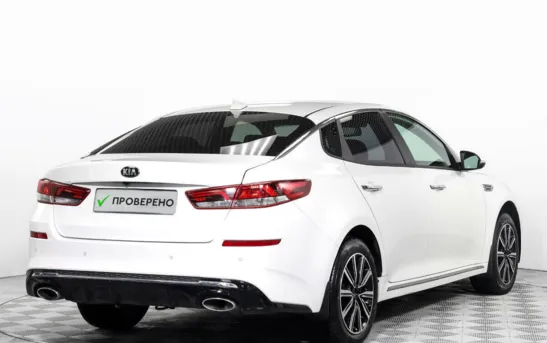 Kia Optima 2.40 автоматическая, фото №2