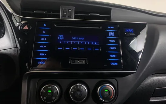 Toyota Corolla 1.60 вариатор, фото №8