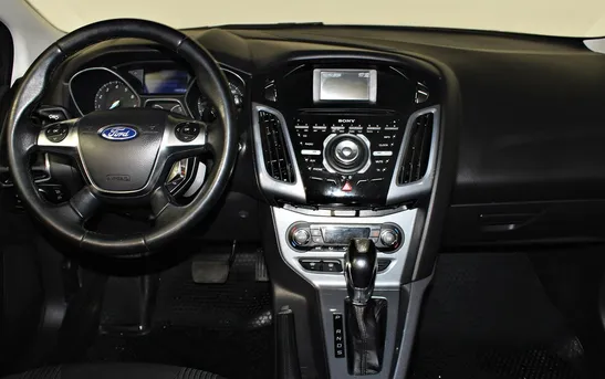 Ford Focus 2.00 робот, фото №6