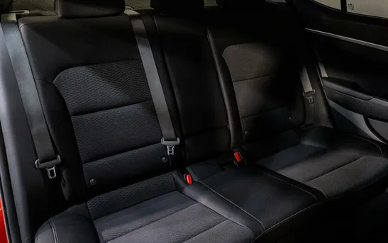 Hyundai Elantra 2.00 автоматическая, фото №6