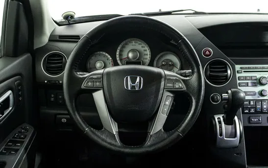 Honda Pilot 3.50 автоматическая, фото №14
