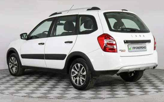 Lada (ВАЗ) Granta 1.60 механика, фото №4