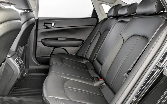Kia Optima 2.00 автоматическая, фото №5