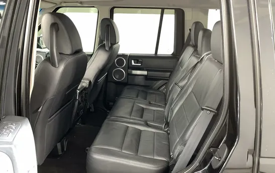 Land Rover Discovery 2.70 автоматическая, фото №12
