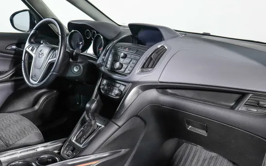 Opel Zafira 2.00 автоматическая, фото №6