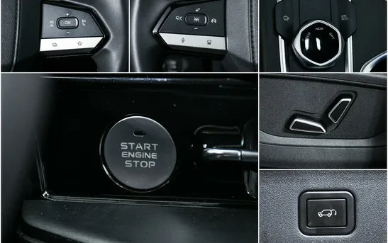 Changan CS55PLUS 1.50 робот, фото №10