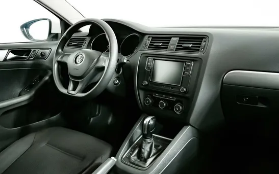Volkswagen Jetta 1.60 автоматическая, фото №5