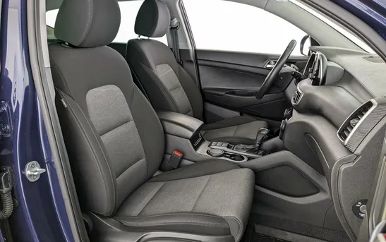 Hyundai Tucson 2.00 автоматическая, фото №7