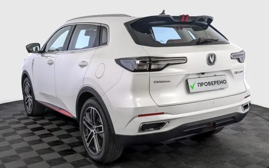 Changan CS55PLUS 1.50 робот, фото №4