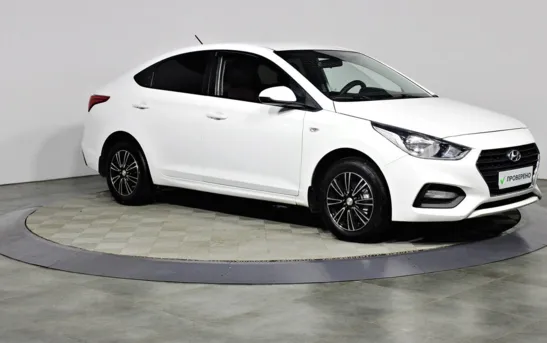 Hyundai Solaris 1.60 автоматическая, фото №3