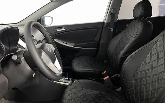 Hyundai Solaris 1.60 автоматическая, фото №7