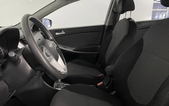 Hyundai Solaris 1.60 автоматическая, фото №9