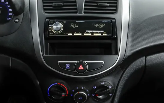 Hyundai Solaris 1.60 автоматическая, фото №10