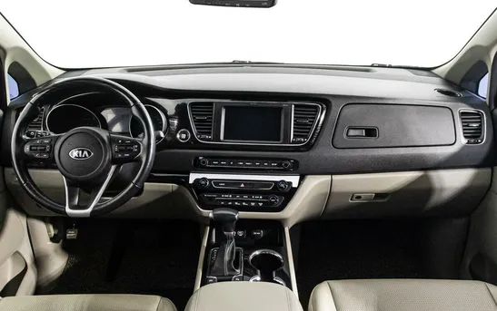 Kia Carnival 2.20 автоматическая, фото №7