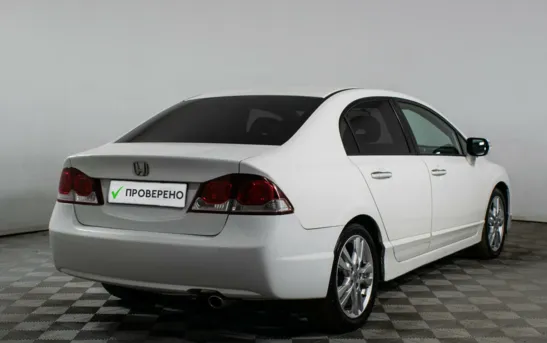 Honda Civic 1.80 автоматическая, фото №2