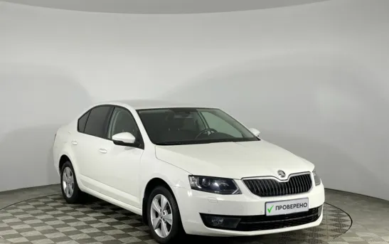 Skoda Octavia 1.80 робот, фото №3