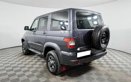 УАЗ Patriot 2.70 автоматическая, фото №4