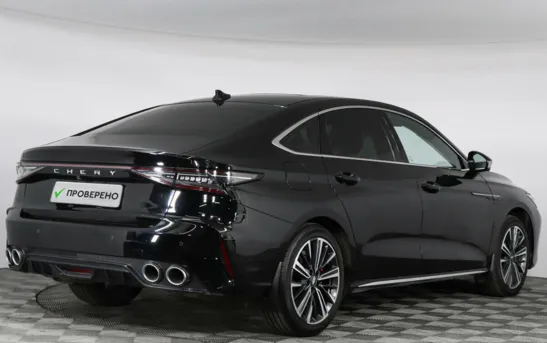 CHERY Arrizo 8 1.60 робот, фото №2