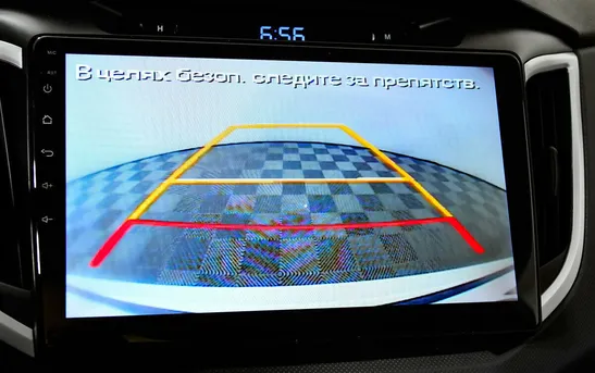 Hyundai Creta 2.00 автоматическая, фото №8