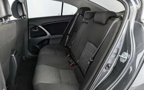 Toyota Avensis 1.80 вариатор, фото №10