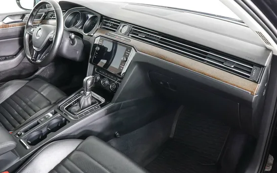 Volkswagen Passat 2.00 робот, фото №5