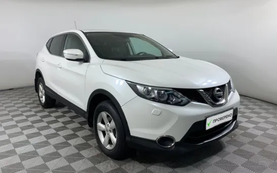Nissan Qashqai 2.00 вариатор, фото №3