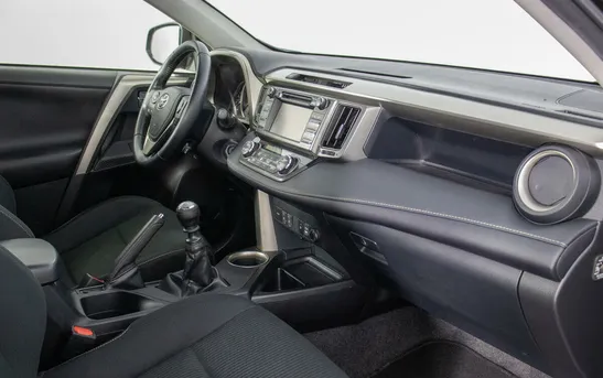 Toyota RAV4 2.00 механика, фото №5
