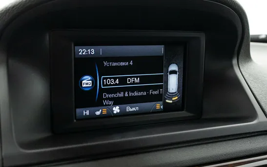 Volvo XC70 2.40 автоматическая, фото №10