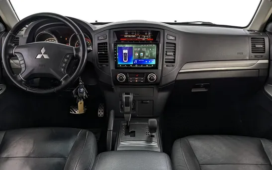 Mitsubishi Pajero 3.00 автоматическая, фото №5