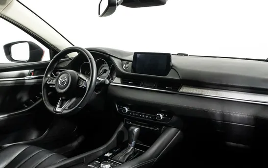Mazda 6 2.00 автоматическая, фото №5