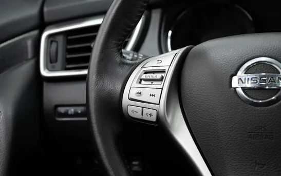 Nissan X-Trail 2.00 вариатор, фото №13