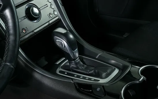 Ford Mondeo 2.50 автоматическая, фото №7