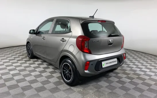 Kia Picanto 1.30 автоматическая, фото №4