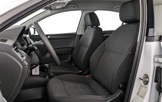 Skoda Rapid 1.60 автоматическая, фото №7