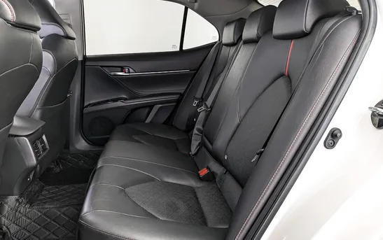 Toyota Camry 2.50 автоматическая, фото №9