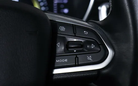 Geely Atlas Pro 1.50 робот, фото №11