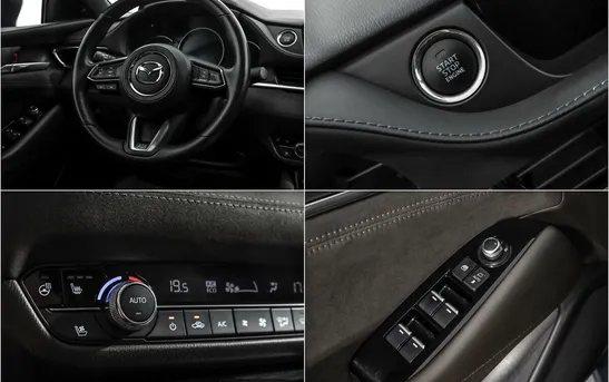 Mazda 6 2.50 автоматическая, фото №15