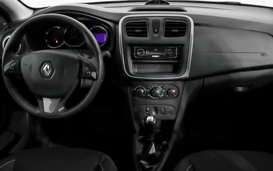 Renault Sandero 1.60 автоматическая, фото №6
