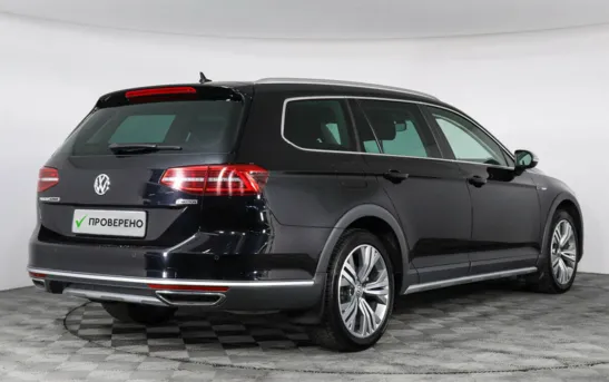 Volkswagen Passat 2.00 робот, фото №2