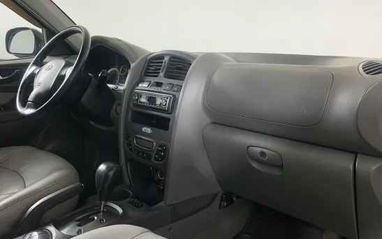 Hyundai Santa Fe 2.70 автоматическая, фото №5