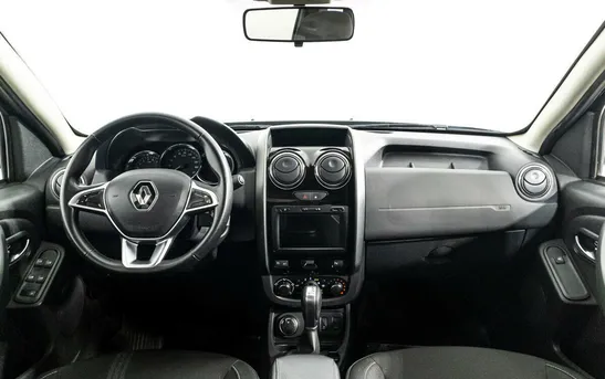 Renault Duster 2.00 автоматическая, фото №5