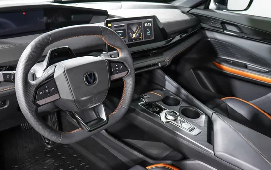 Changan UNI-V 1.50 робот, фото №7