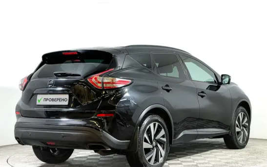 Nissan Murano 3.50 вариатор, фото №2
