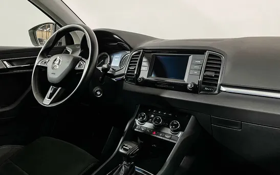 Skoda Karoq 1.40 автоматическая, фото №5