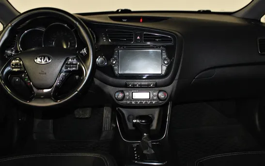 Kia Ceed 1.60 автоматическая, фото №8