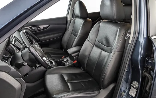 Nissan X-Trail 2.50 вариатор, фото №8