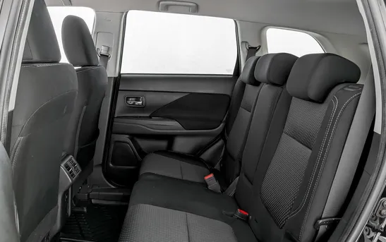 Mitsubishi Outlander 2.00 вариатор, фото №9